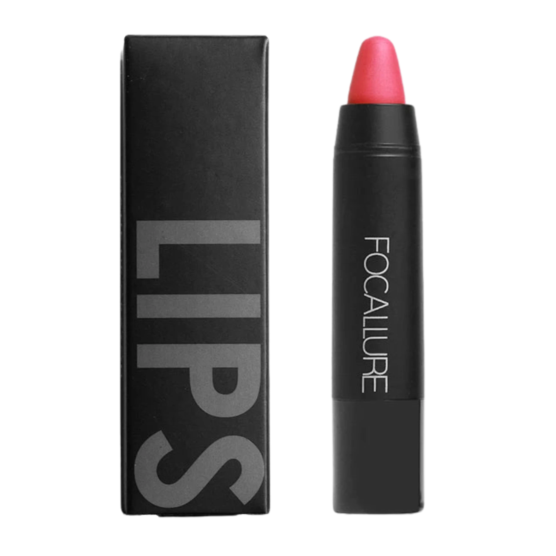 FOCALLURE Matte Lipstick – Waterproof & Long-Lasting - Lylamor.com