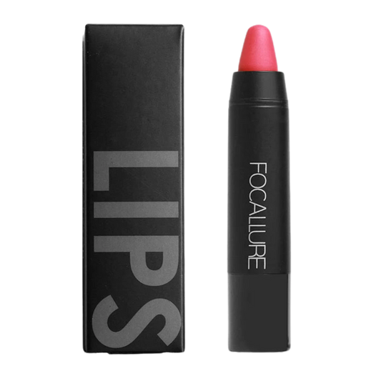 FOCALLURE Matte Lipstick – Waterproof & Long-Lasting - Lylamor.com