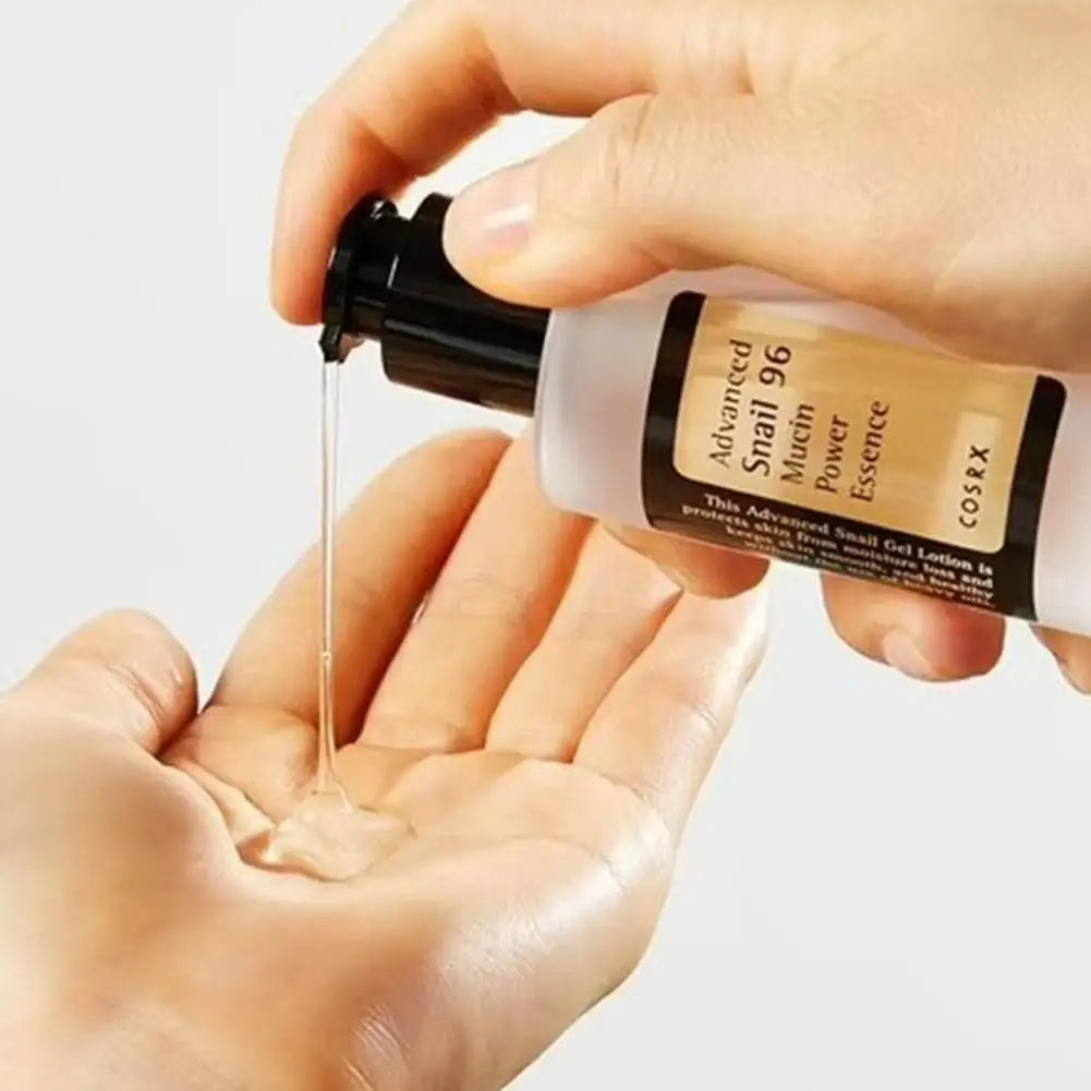 Snail Mucin 96% Collagen Booster Serum – Brightening, Anti-Aging & Acne Treatment - Lylamor.com