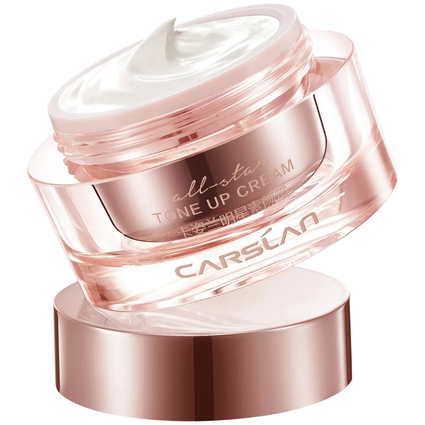 CARSLAN All Star Tong-Up Cream Foundation – Hydrating & Brightening Base Makeup - Lylamor.com