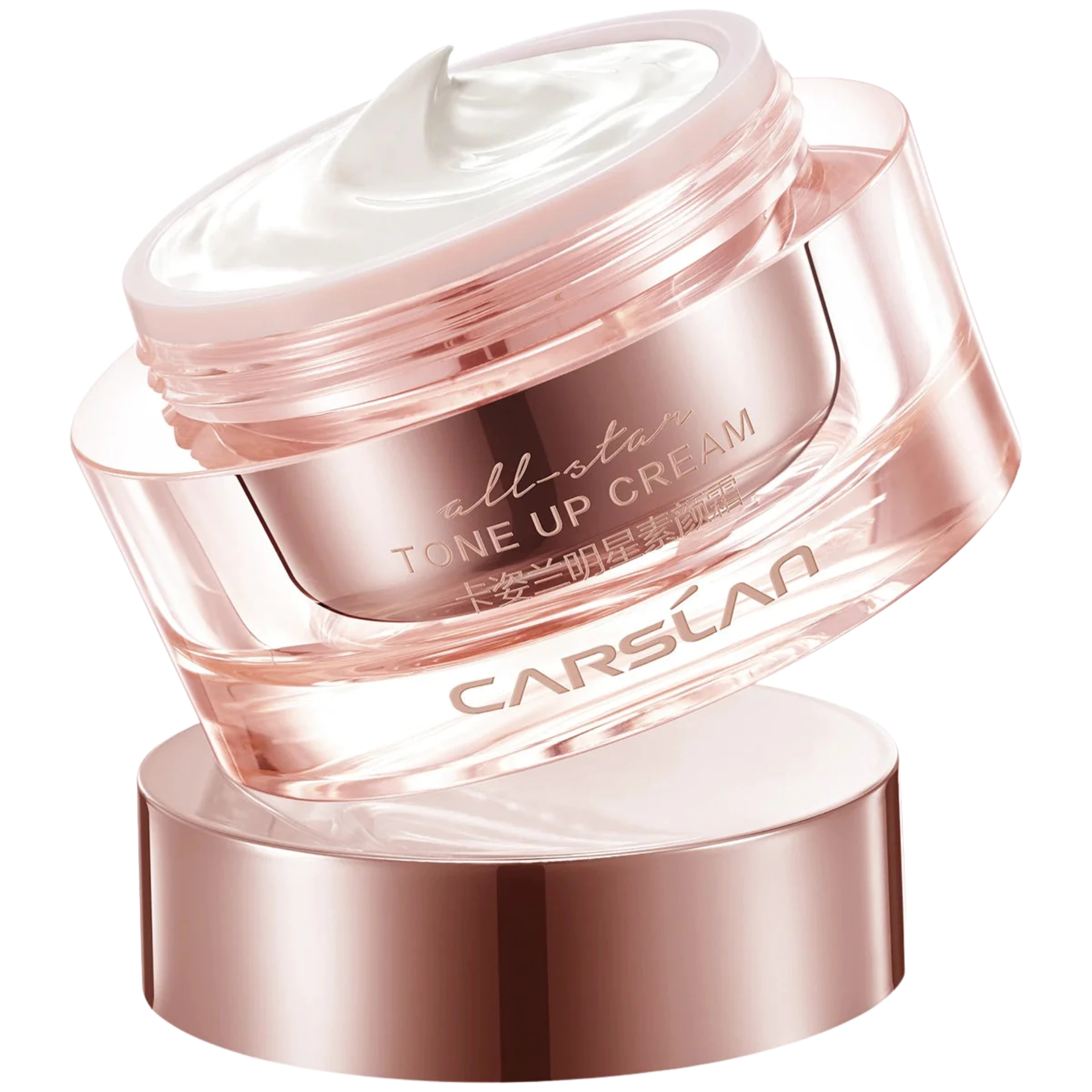 CARSLAN All Star Tong-Up Cream Foundation – Hydrating & Brightening Base Makeup - Lylamor.com