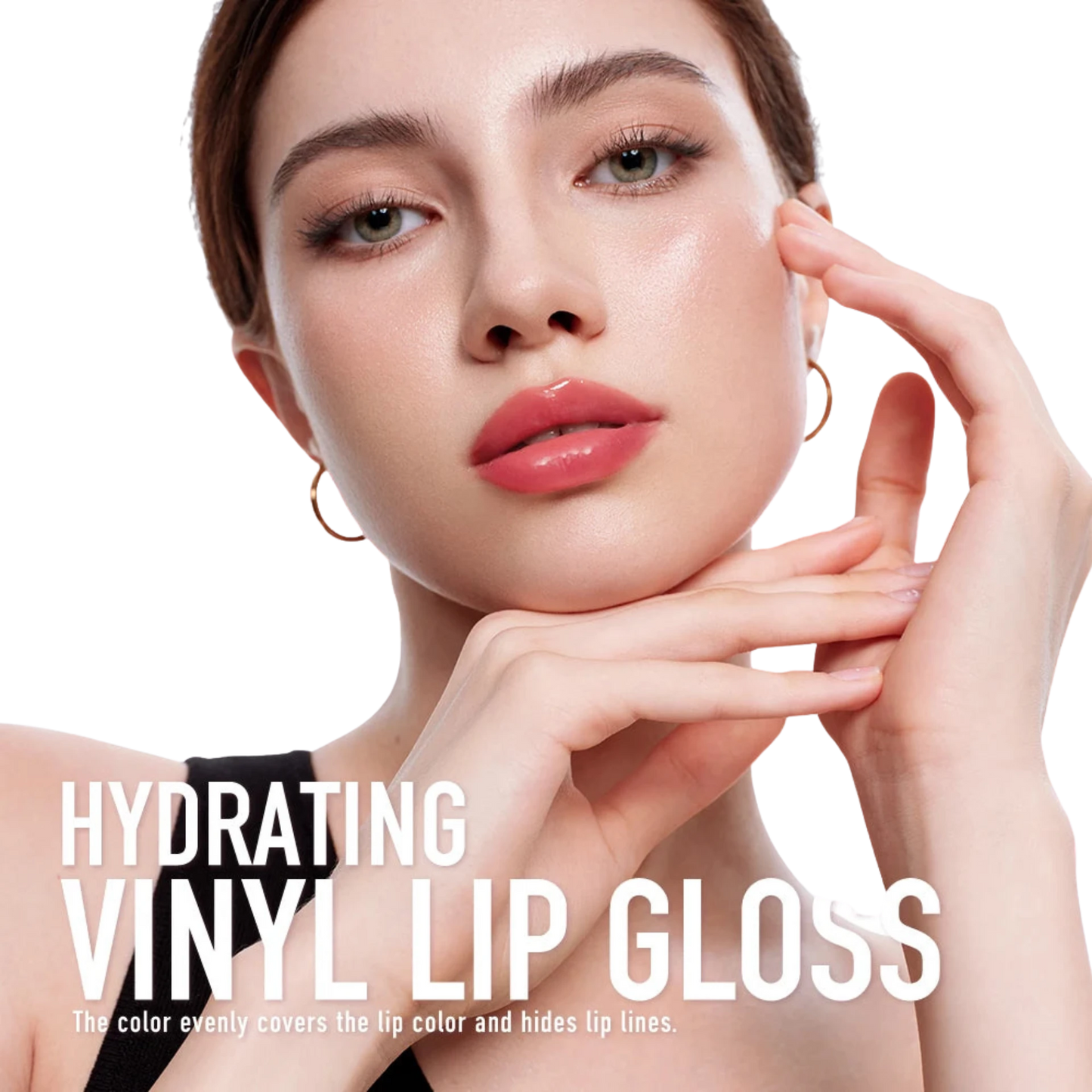 O.TWO.O Lip Gloss Lip Tint – Hydrating Non-Sticky Long Lasting Shine - Lylamor.com