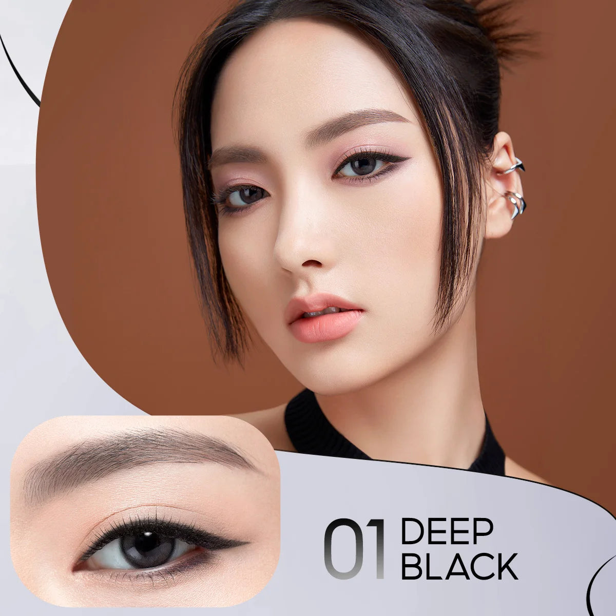 CARSLAN Big Eyes Colored Eyeliner Pencil – Waterproof, Smudgeproof & Long-Lasting - Lylamor.com