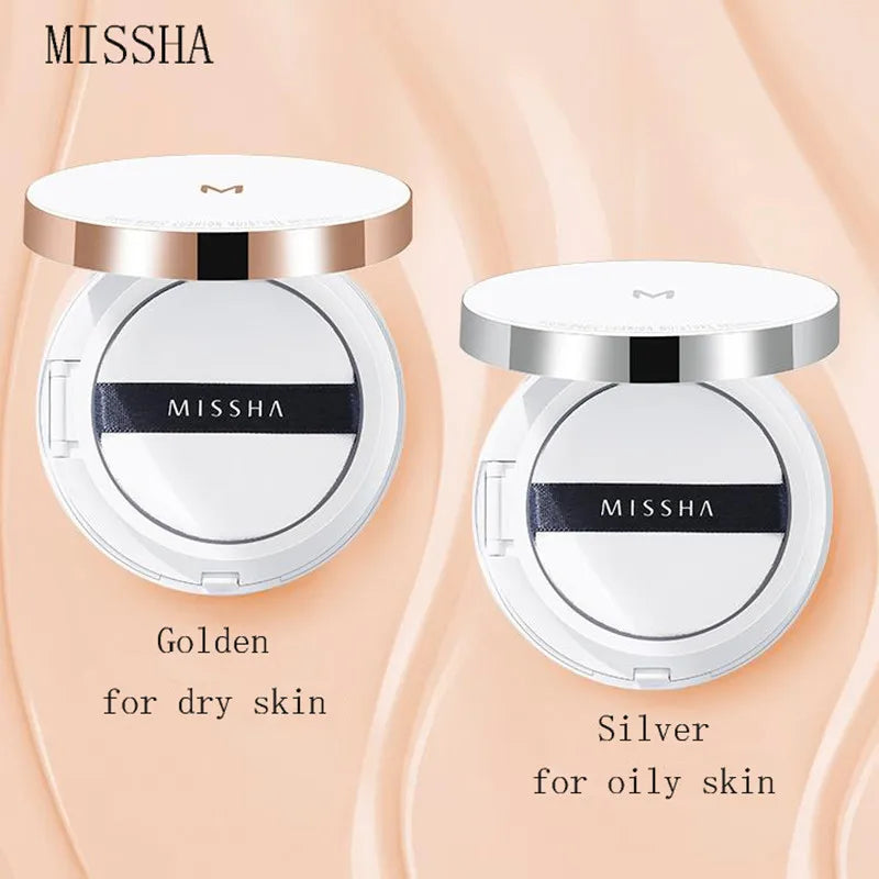 MISSHA M Magic Cushion BB Cream with Concealer & Hydration - Lylamor.com