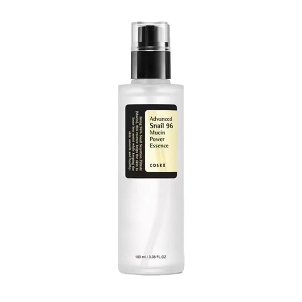 Advanced Snail 96 Mucin Power Essence – Moisturizing, Smoothing, Nourishing Facial Care - Lylamor.com