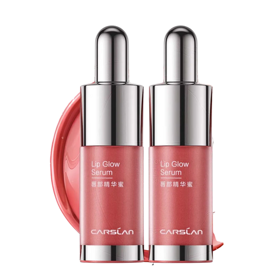 CARSLAN Lip Glow – Hydrating Plumping Lip Gloss Tint with Lip-Moisturizing Care - Lylamor.com