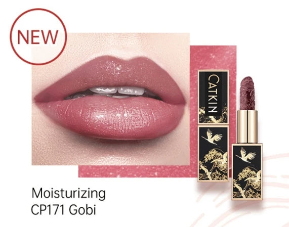 CATKIN Velvet Matte Lipstick – Long Lasting, Hydrating, Smooth & Creamy Texture - Lylamor.com