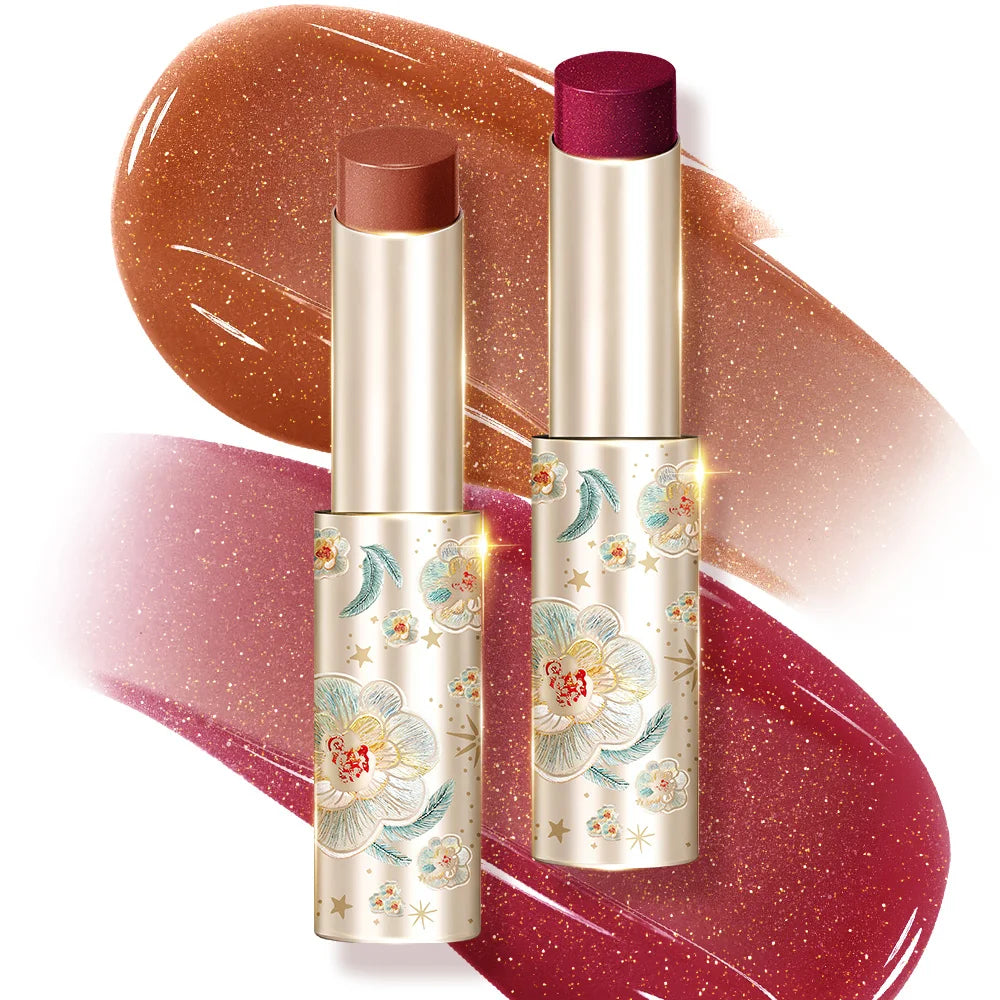 CATKIN Glossy Lip Balm – Hydrating, Nourishing, and Protective Lip Care in 6 Vibrant Shades - Lylamor.com