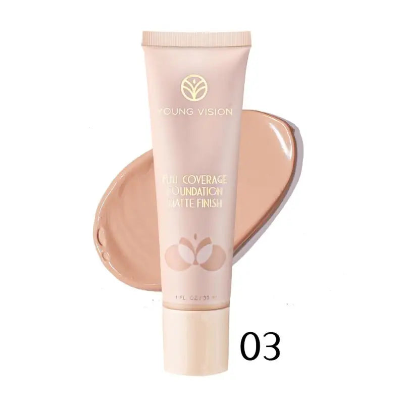 FOCALLURE Liquid Foundation – Matte, Moisturizing & Long-Lasting, 30ml - Lylamor.com