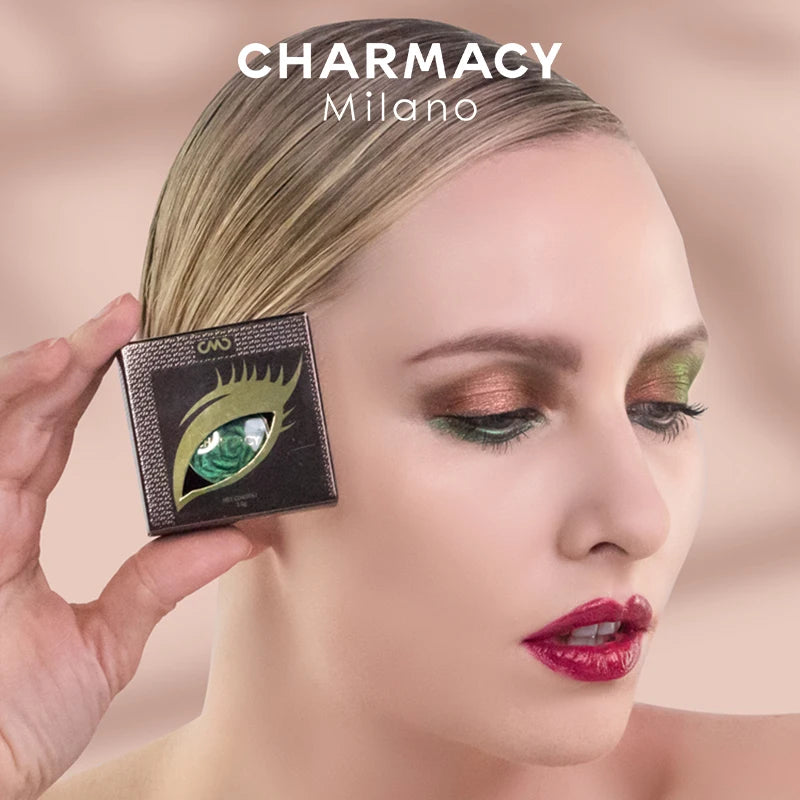CHARMACY 6 Colors Glitter Chameleon Eyeshadow – Long Lasting Waterproof Shimmer for Women - Lylamor.com
