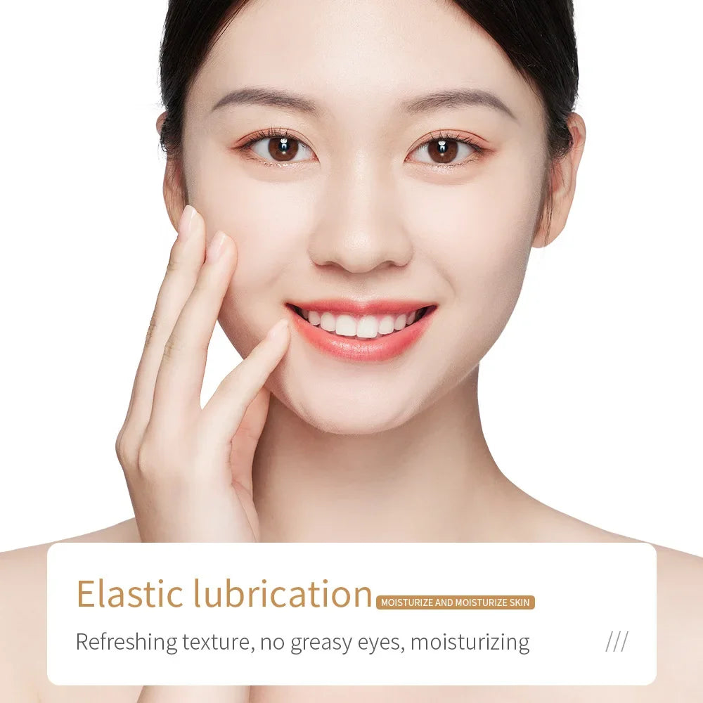 BIOAQUA Rice Essence Eye Cream 20g – Anti-Wrinkle, Dark Circle & skin care for Women - Lylamor.com