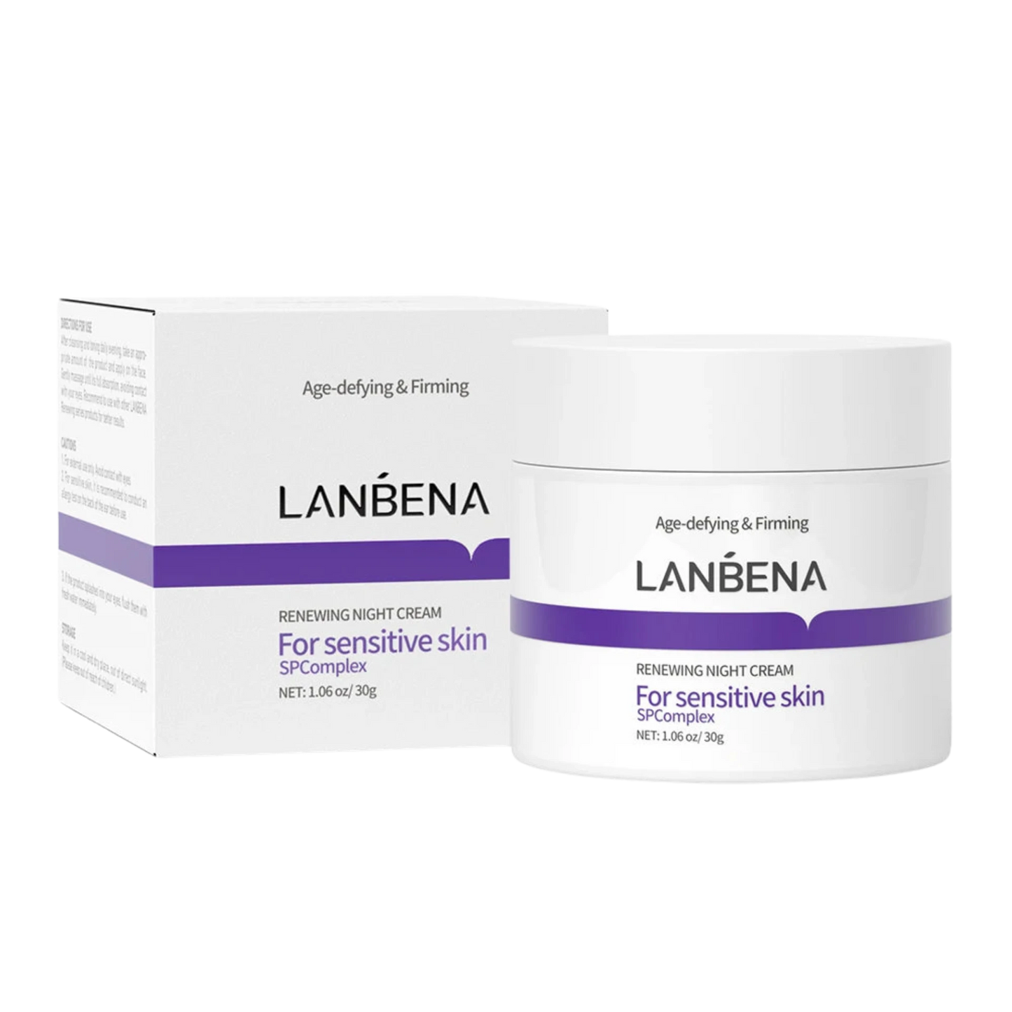 LANBENA Anti-Dull Renewing Day & Night Cream