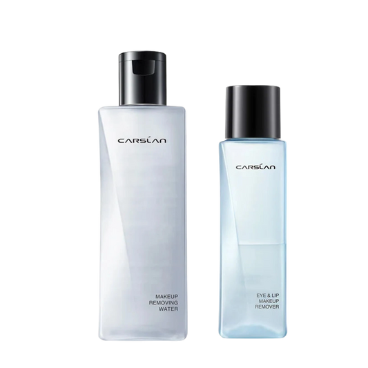 Carslan Plant Extract Eye Lip Makeup Remover Alcohol-free Gentle Soothing Moisturizing Makeup Cleansing Water Facial Cleanser - Lylamor.com