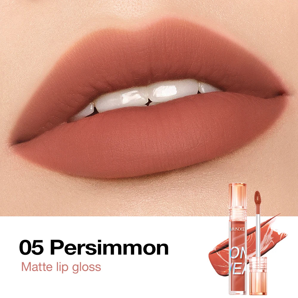 BANXEER Liquid Lipstick – Super Waterproof Long Lasting Smudge-Proof Lip Tint - Lylamor.com