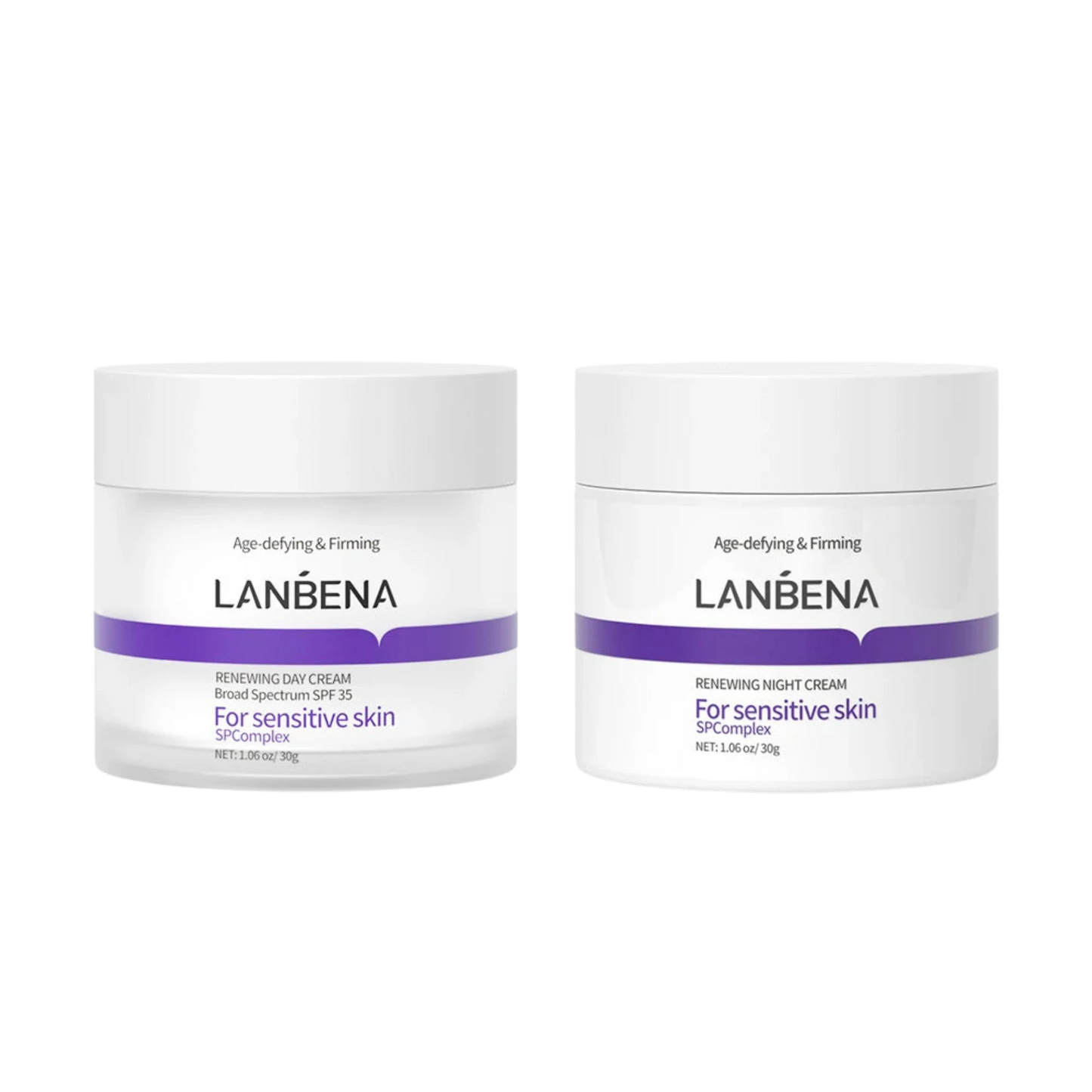 LANBENA Anti-Dull Renewing Day & Night Cream