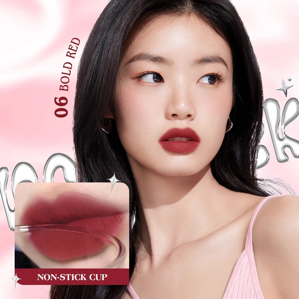 BANXEER Liquid Lipstick – Super Waterproof Long Lasting Smudge-Proof Lip Tint - Lylamor.com