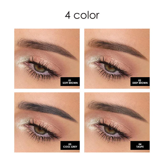 FOCALLURE Ultra-Fine Eyebrow Pencil – Waterproof, Long-lasting Brow Enhancer Pen - Lylamor.com