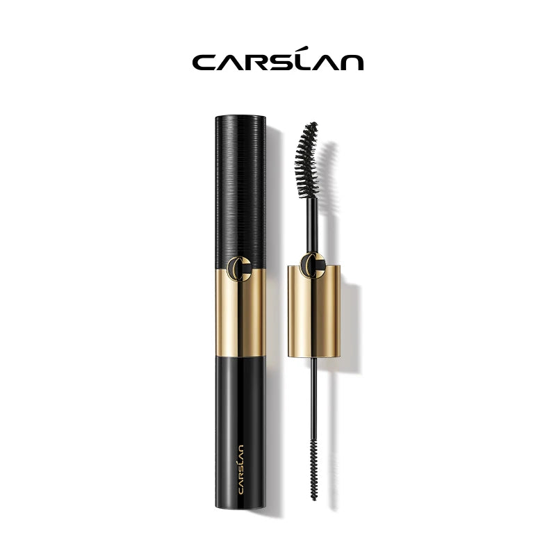 CARSLAN Dual Head 3D Mascara – Curling, Lengthening & Waterproof - Lylamor.com