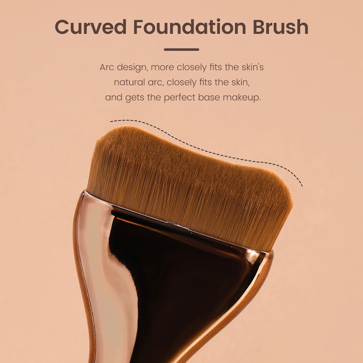 MAANGE 17pcs Makeup Brush Tool Set with Air Cushion Puffs & Storage Bag - Lylamor.com