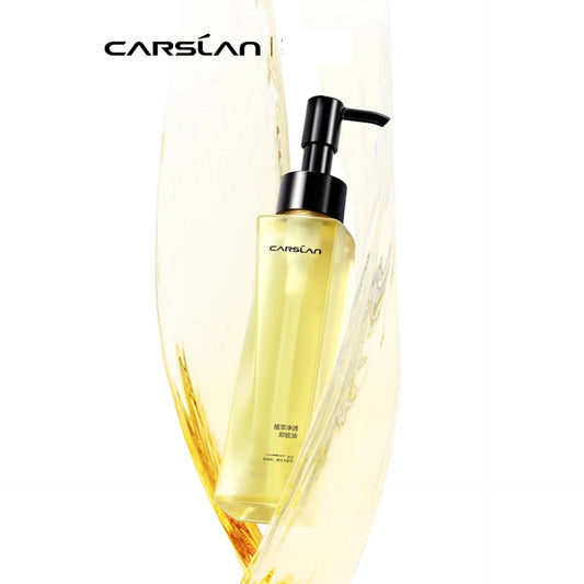 CARSLAN Purifying Cleansing Oil Gentle Makeup Remover for Face Eyes and Lips - Lylamor.com