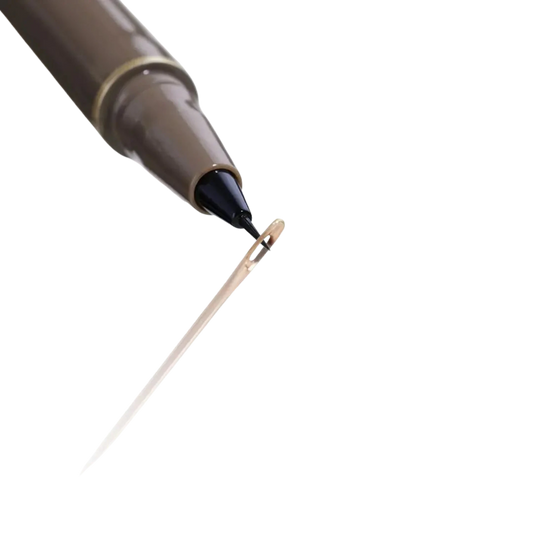 Precision Liquid Eyeliner Pen | Ultra-Fine, Waterproof & Long-Lasting
