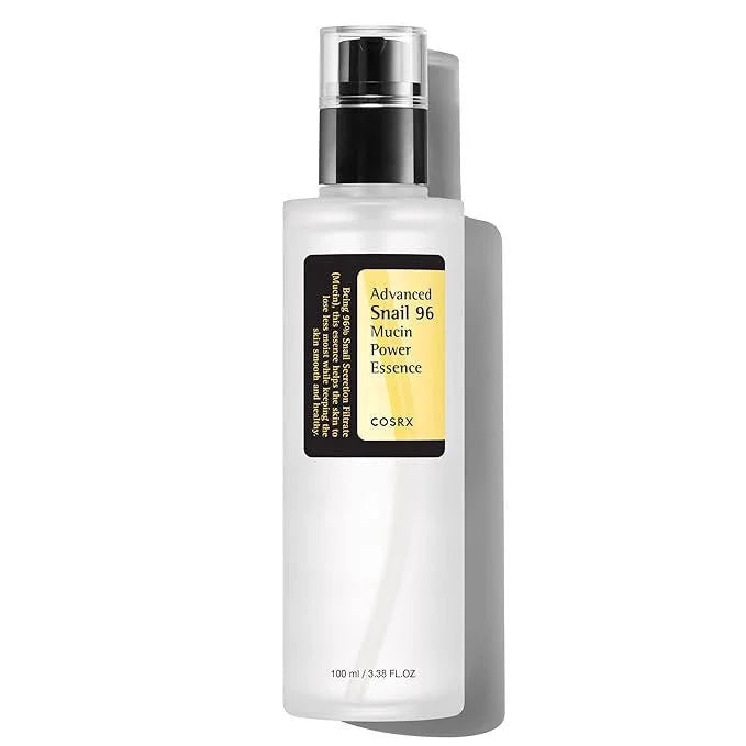COSRX Snail 96 Serum Essence Four-Piece Set of Original Liquid Hydrating and Moisturizing 100ml - Lylamor.com