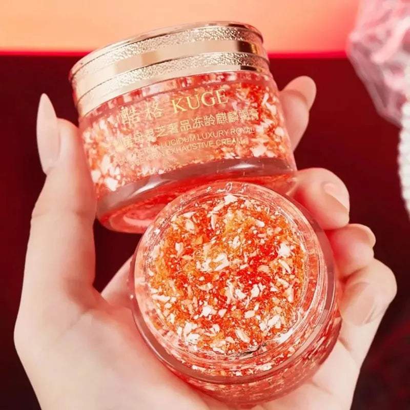 Dragon Blood Retinol Cream – Korean Moisturizer for Dry, Rough Skin - Lylamor.com