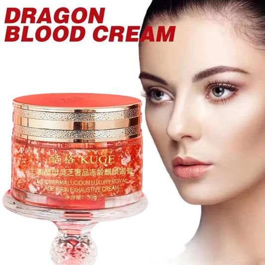 Dragon Blood Retinol Cream – Korean Moisturizer for Dry, Rough Skin - Lylamor.com