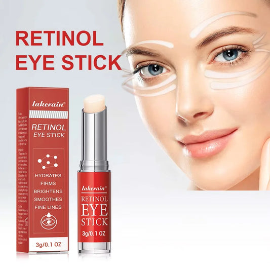 Retinol Eye Cream | Dark Circle Lightening & Firming Eye Serum Stick for Women - Lylamor.com