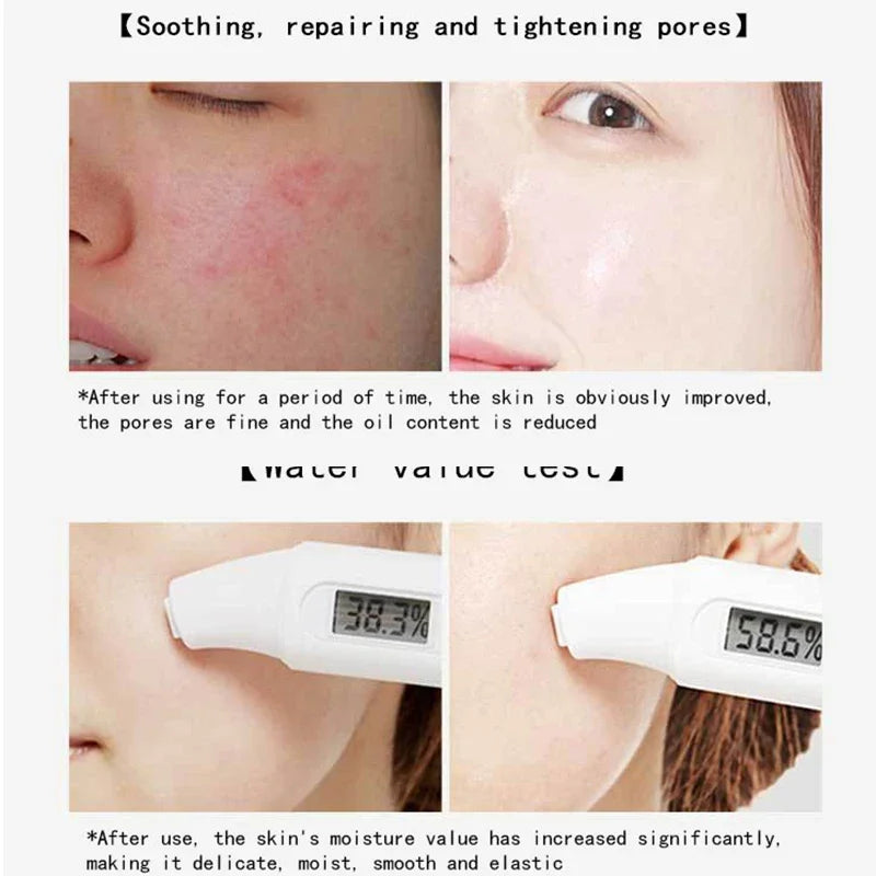 30PC Centella Collagen Sleeping Mask Set | Korean Anti-Wrinkle & Hydrating Night Treatment - Lylamor.com