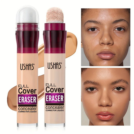 Sponge Head Concealer | Long-Lasting Liquid Foundation for Dark Circles, Acne & Blemishes - Lylamor.com