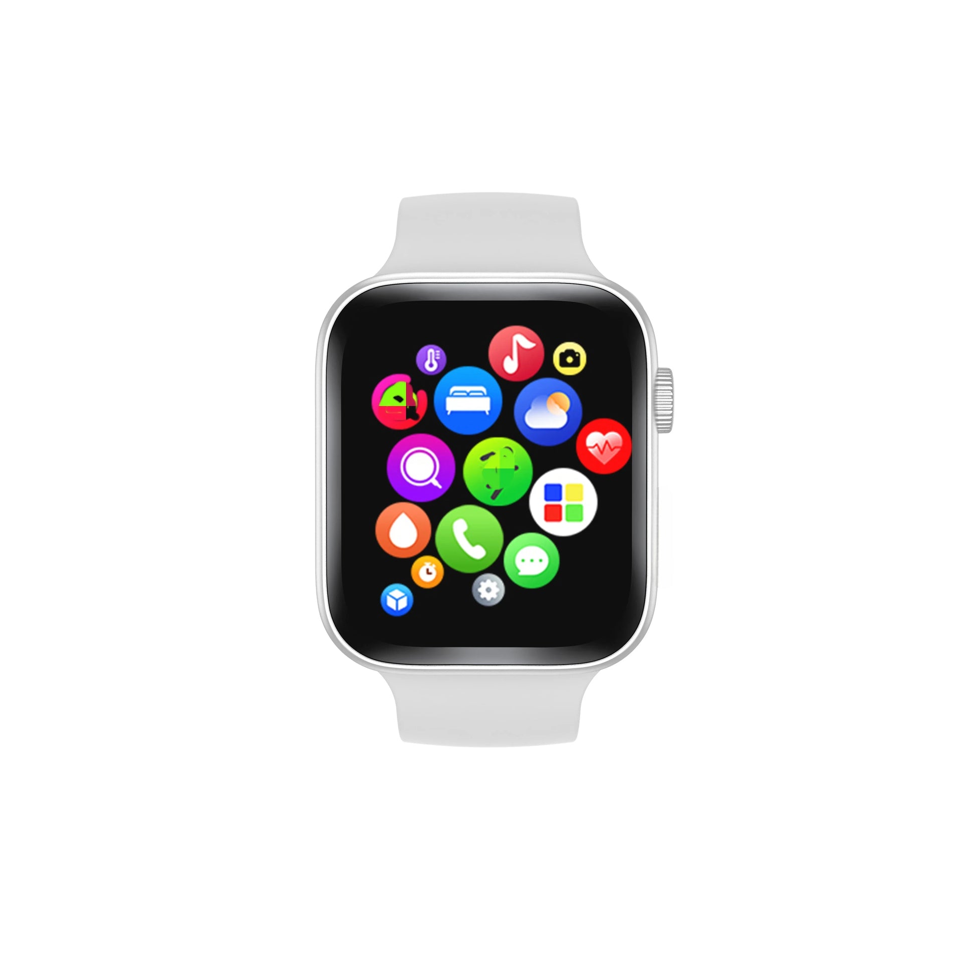 T168 Smartwatch – Bluetooth Calling & Fitness Tracker for Men & Women - Lylamor.com